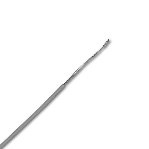 MOWMG Full Core Hook-up Wire Grey per meter