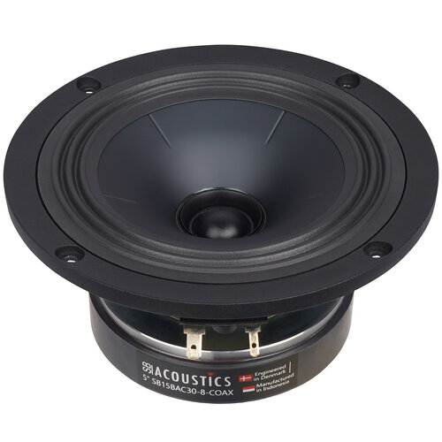 SB Acoustics SB15BAC30-8-COAX Coaxial Woofer