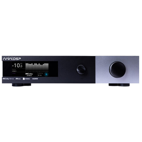 Sideloaded ERP image miniDSP Tide16 Immersive AV-DSP Processor with Quad Core ARM processor - Image 1