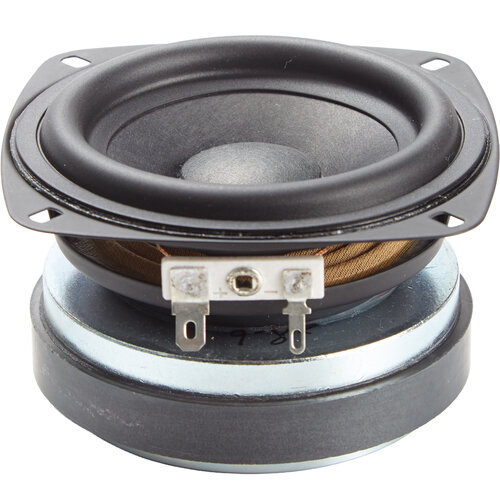 Sideloaded ERP image REDCATT 35FRX4 3.5" Full-range woofer 4 ohms - Image 1
