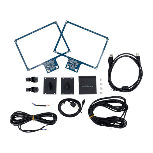 miniDSP UMIK-X-2 Multichannel microphone array