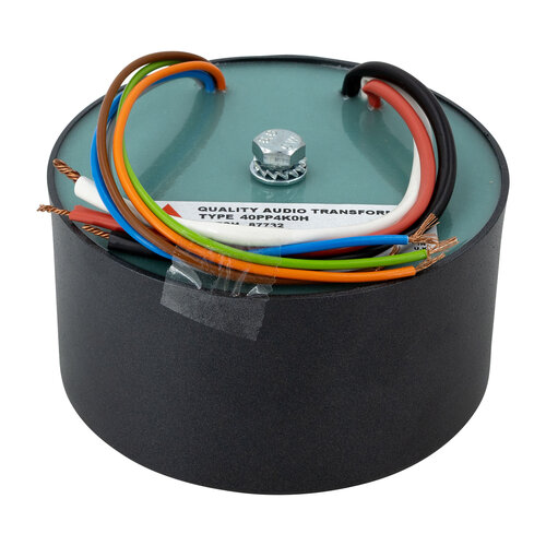 Amplimo 40PP4K0H Output Transformer Push-Pull 40 Watt | 4 kΩ