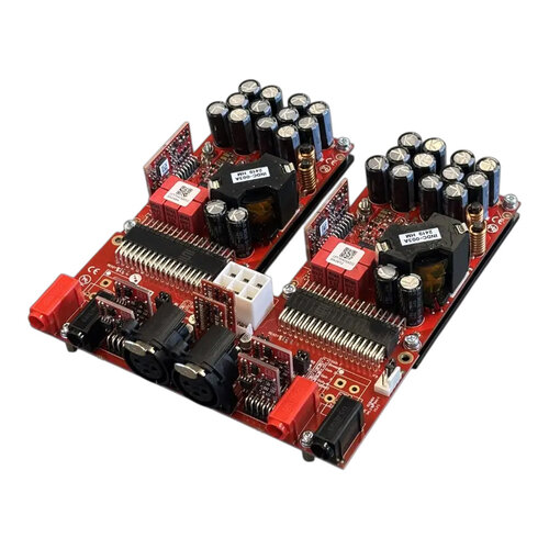 PURIFI EVAL11 Deluxe Stereo 1ET7040SA Evaluation Kit