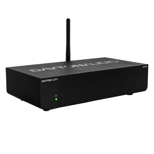 Dayton Audio AXIS-8 Digital Signal Processor with Sub Effects