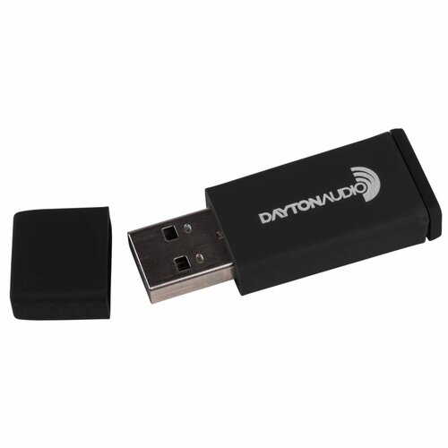 Dayton Audio DSP-BT5.0 Bluetooth Data and Streaming USB Interface for DSP-408