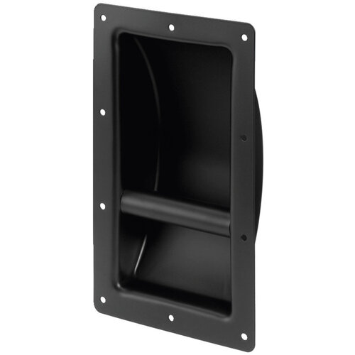 Sideloaded ERP image Monacor MZF-8305 Recessed Speaker Cabinets Handle | 162 x 280 x 69 mm - Image 1