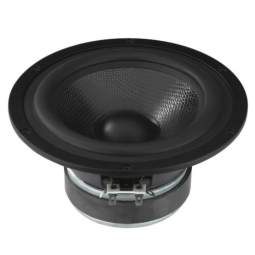 Monacor SPH-170C 7'' Carbon Fiber Midwoofer 8 Ohm