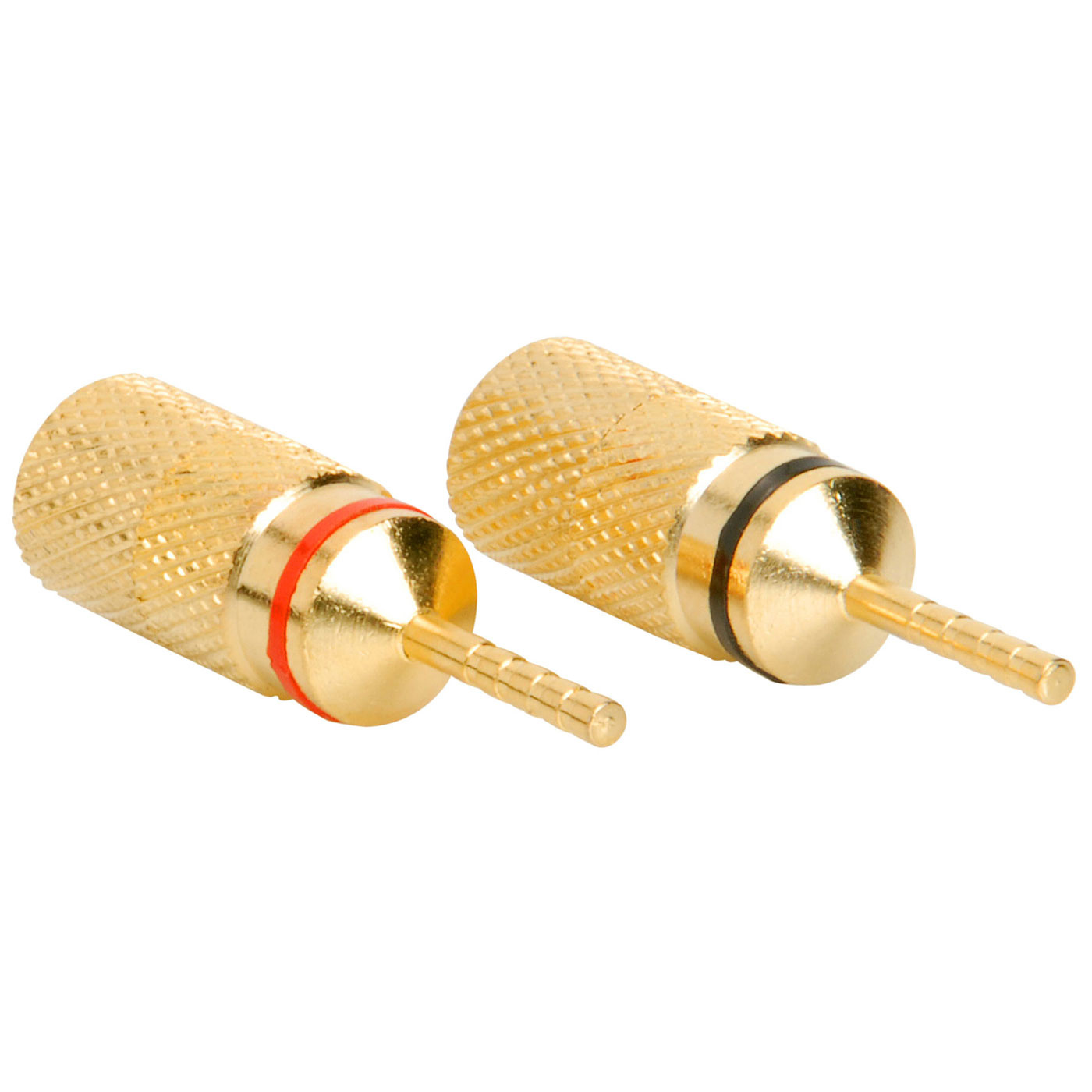 Speaker Pin Compression Connector Pair