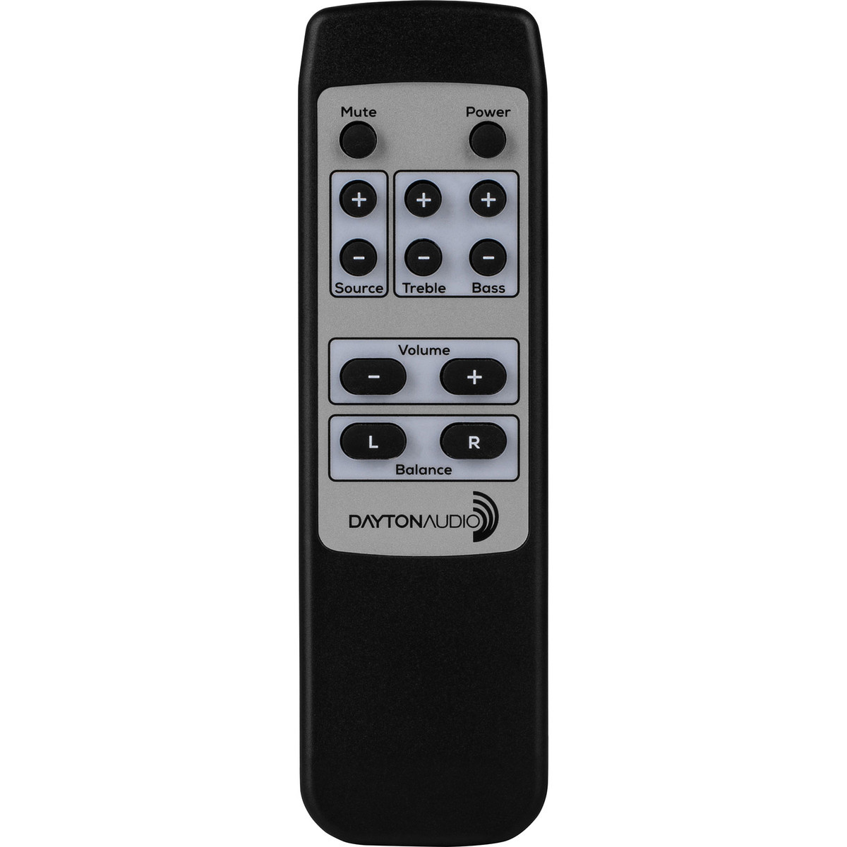 Sideloaded ERP image Dayton Audio DAX88IR IR Remote for DAX88 - Image 1