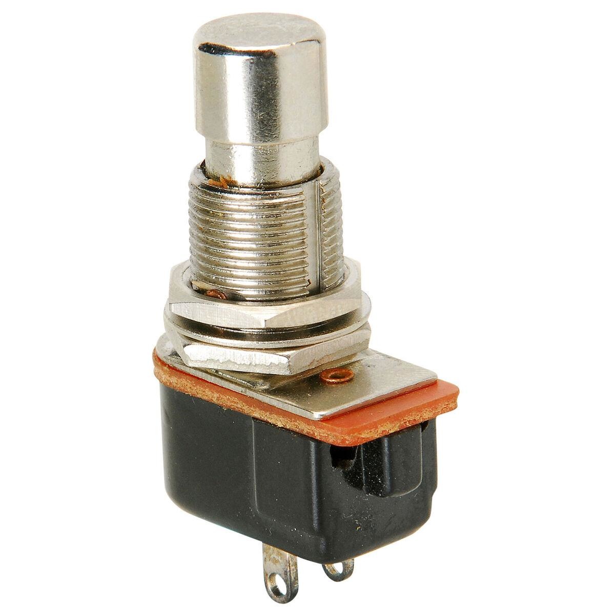 Momentary N.O. Heavy Duty Push Button Switch 6A 250V
