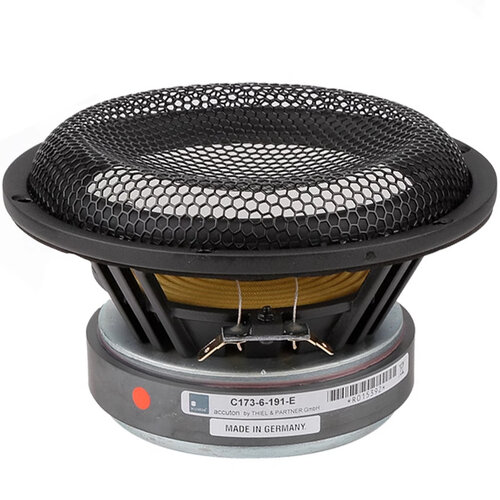 Sideloaded ERP image Accuton C173-6-191 7'' Bass-midwoofer - Image 1