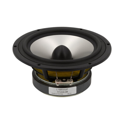 Sideloaded ERP image SEAS Prestige L18RNX/P - H1224 7" Aluminum Cone Woofer - Image 1