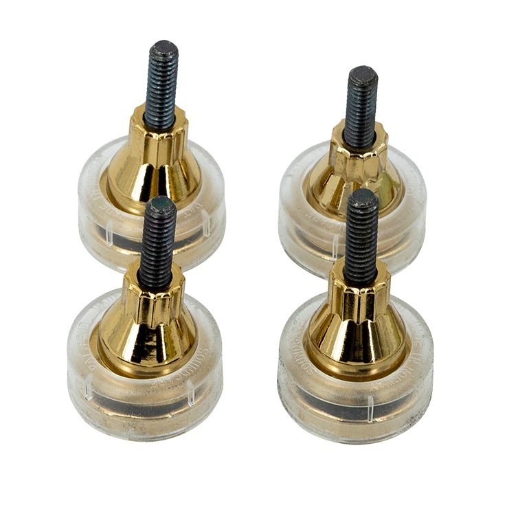 SoundCare by SEAS KS00305 Spike 1/4" gold