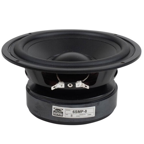 Sideloaded ERP image GRS 6SMP-8 6-1/2" Surface Mount Poly Cone Bass-midwoofer - Image 1