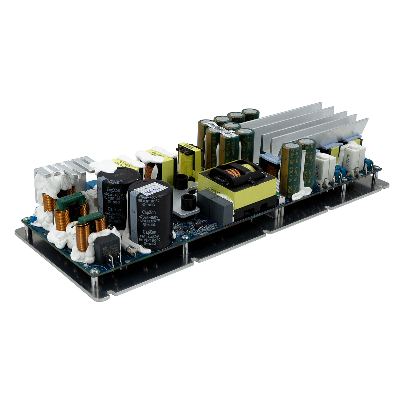 Peerless by Tymphany LCPF2000 DSP Power Amplifier Module