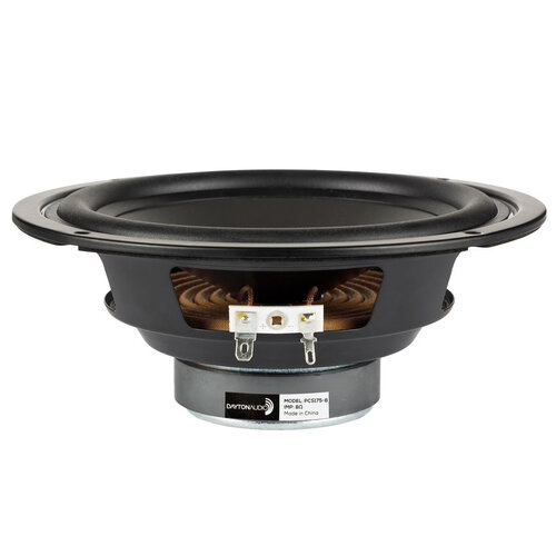 Dayton Audio PCS175-8 Poly Cone Woofer 6-1/2" 8 Ohm