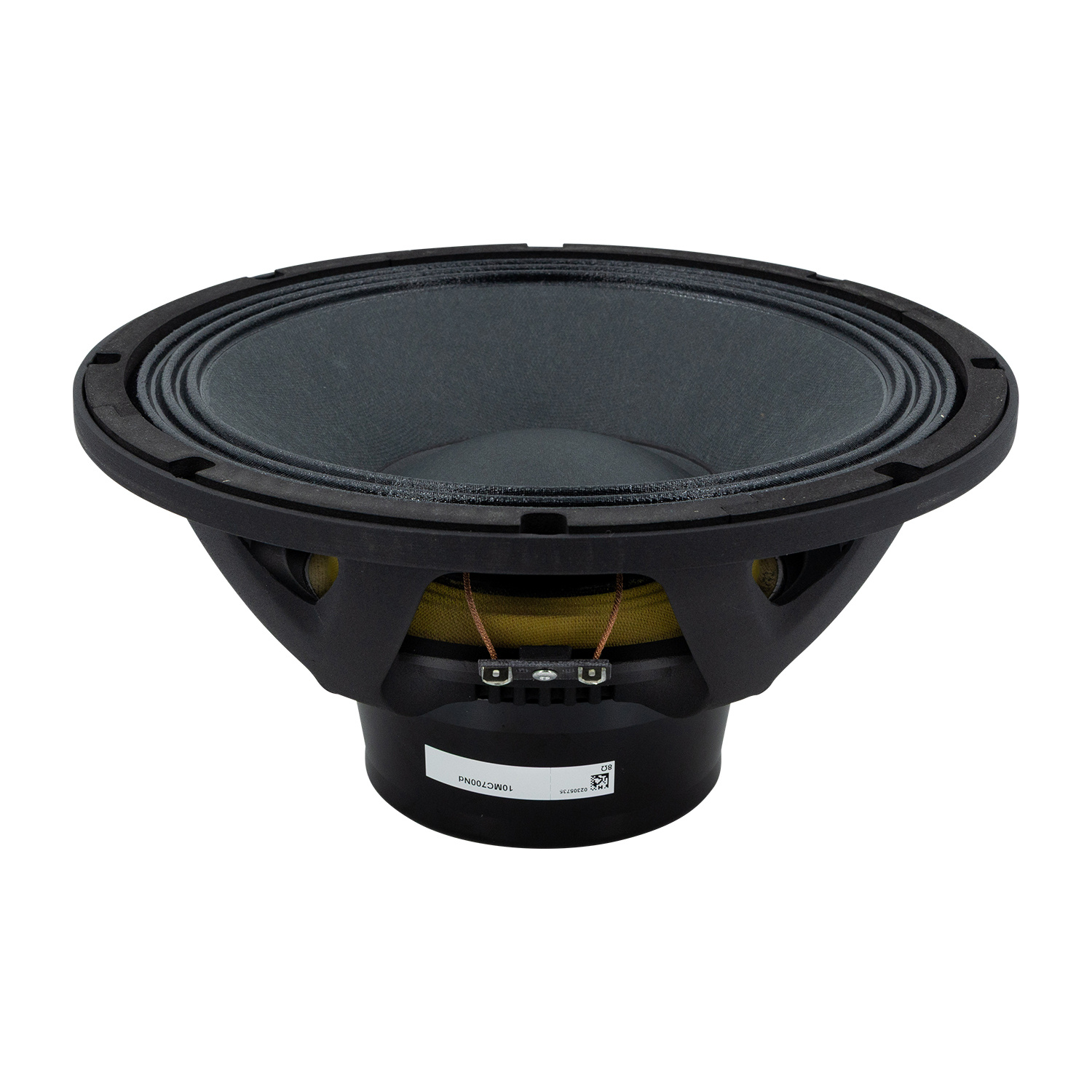 Sideloaded ERP image Beyma 10MC700Nd Bass-midwoofer - Image 1