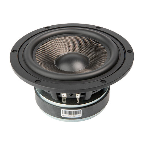 Sideloaded ERP image REDCATT 6FHM 6" Bass-mid woofer 8 ohms - Image 1