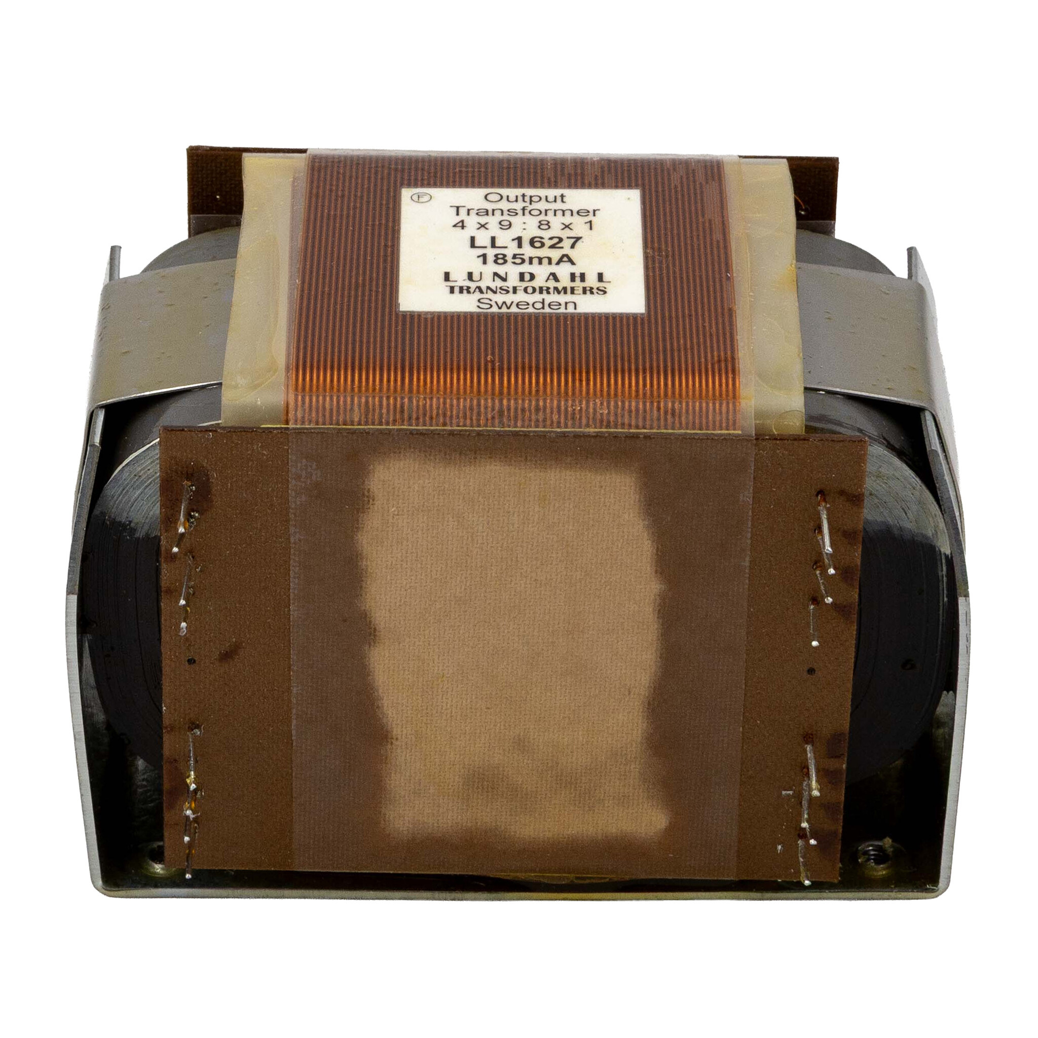 Sideloaded ERP image Lundahl LL1627-185 Output Transformer for Tube Amplifiers 185mA - Image 1