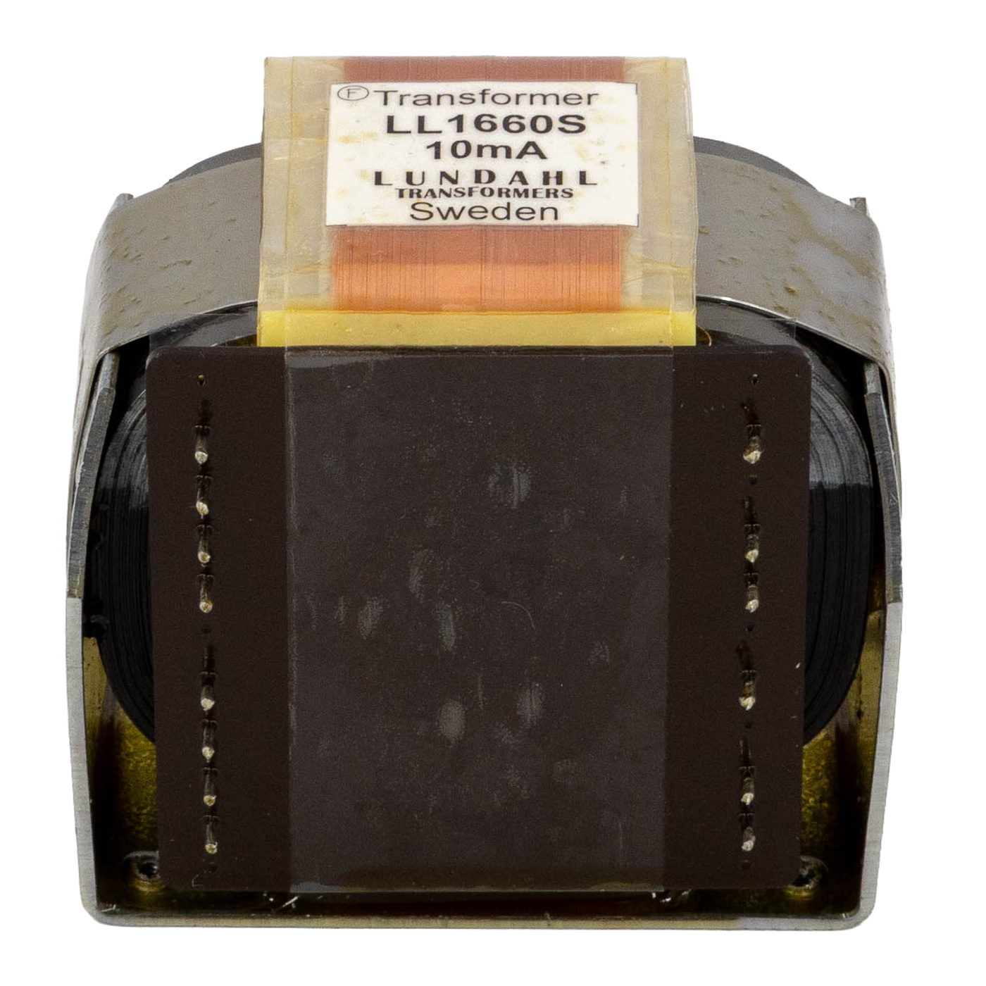Sideloaded ERP image Lundahl LL1660-S-10 Interstage Transformer for Tube Amplifiers 10mA - Image 1