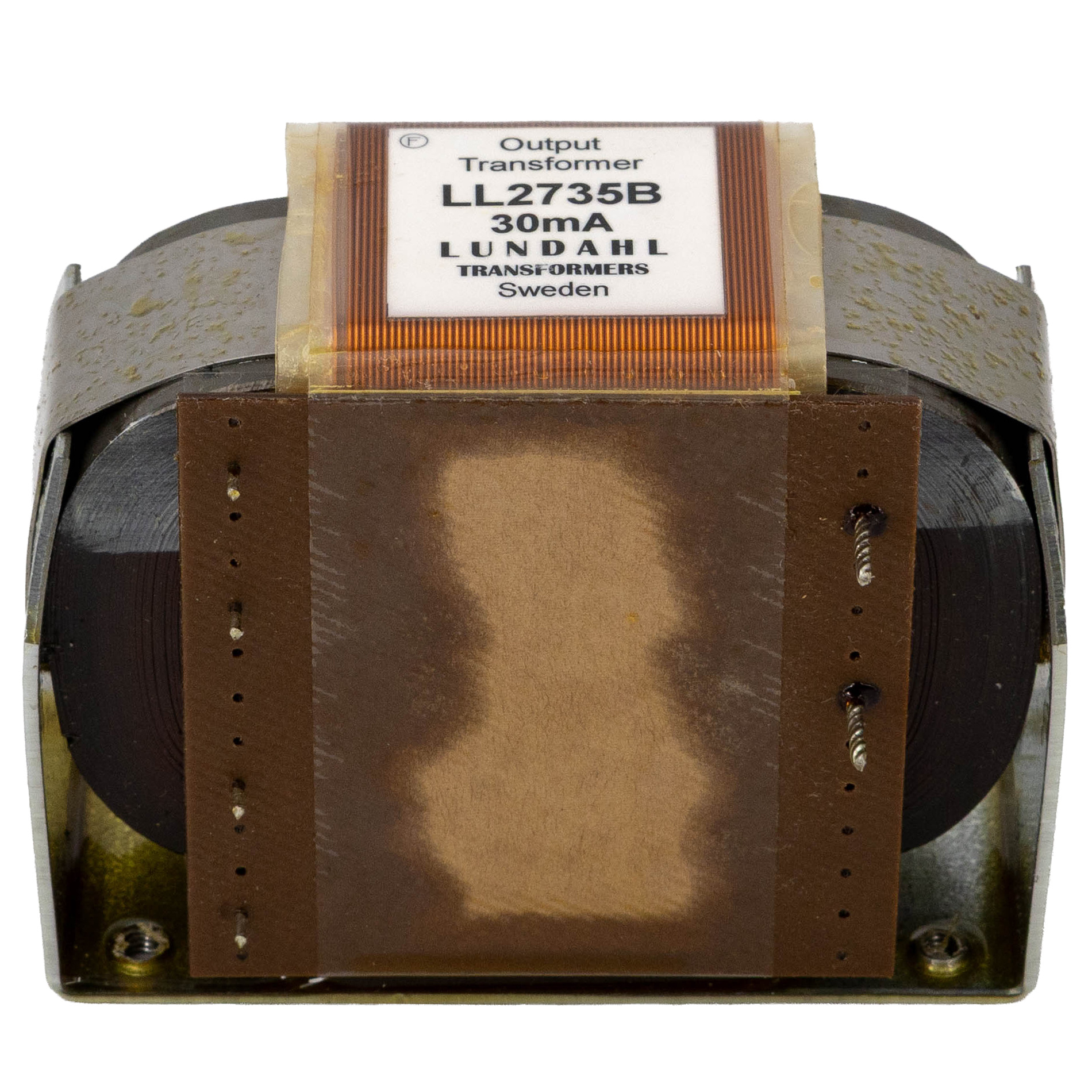 Lundahl LL2735B Output Transformer for Tube Amplifiers 30mA