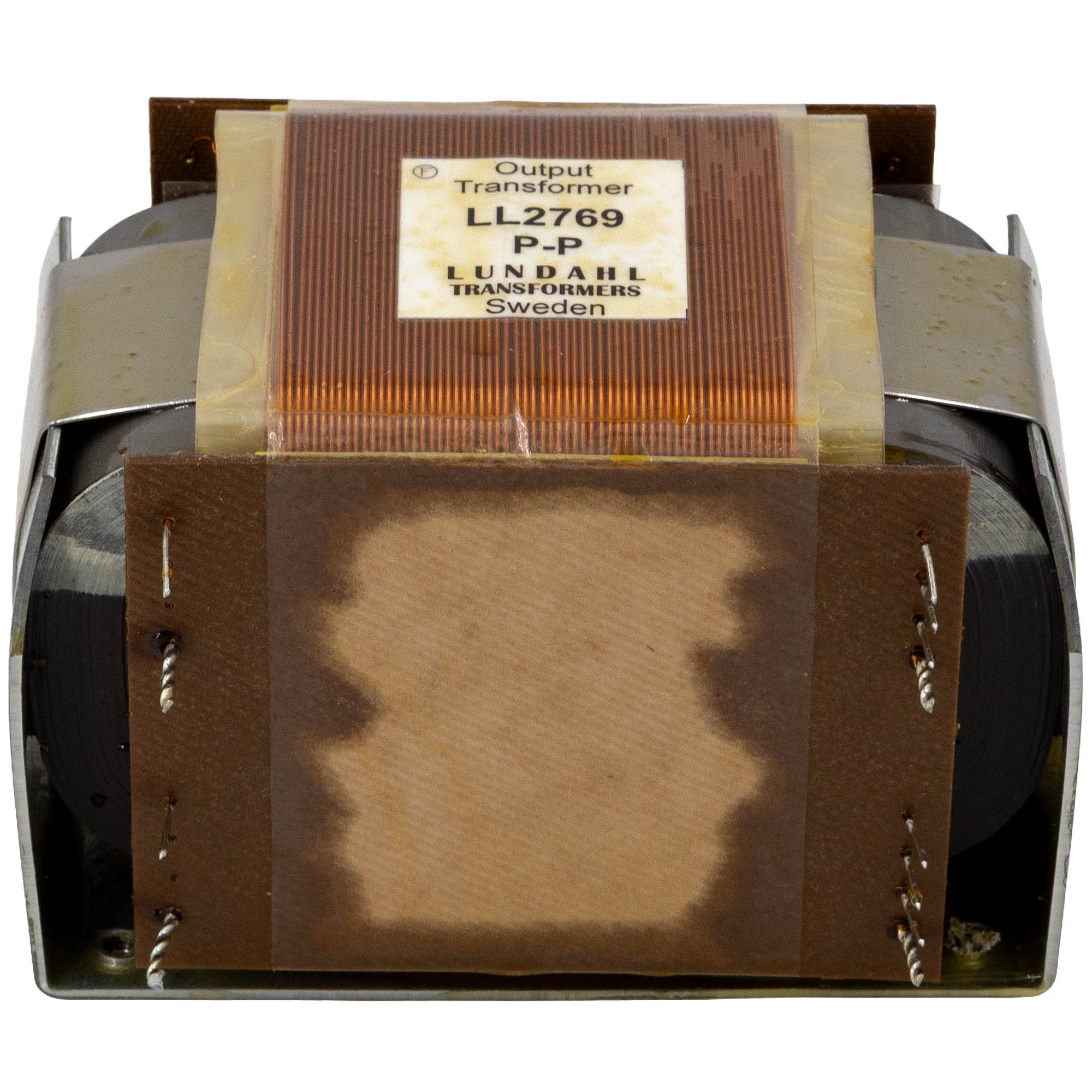 Lundahl LL2769-PP Output Transformer for Tube Amplifiers Push-Pull