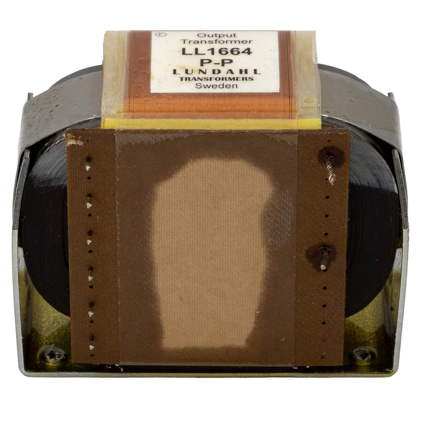 Lundahl LL1664-PP Output Transformer for Tube Amplifiers Push-Pull