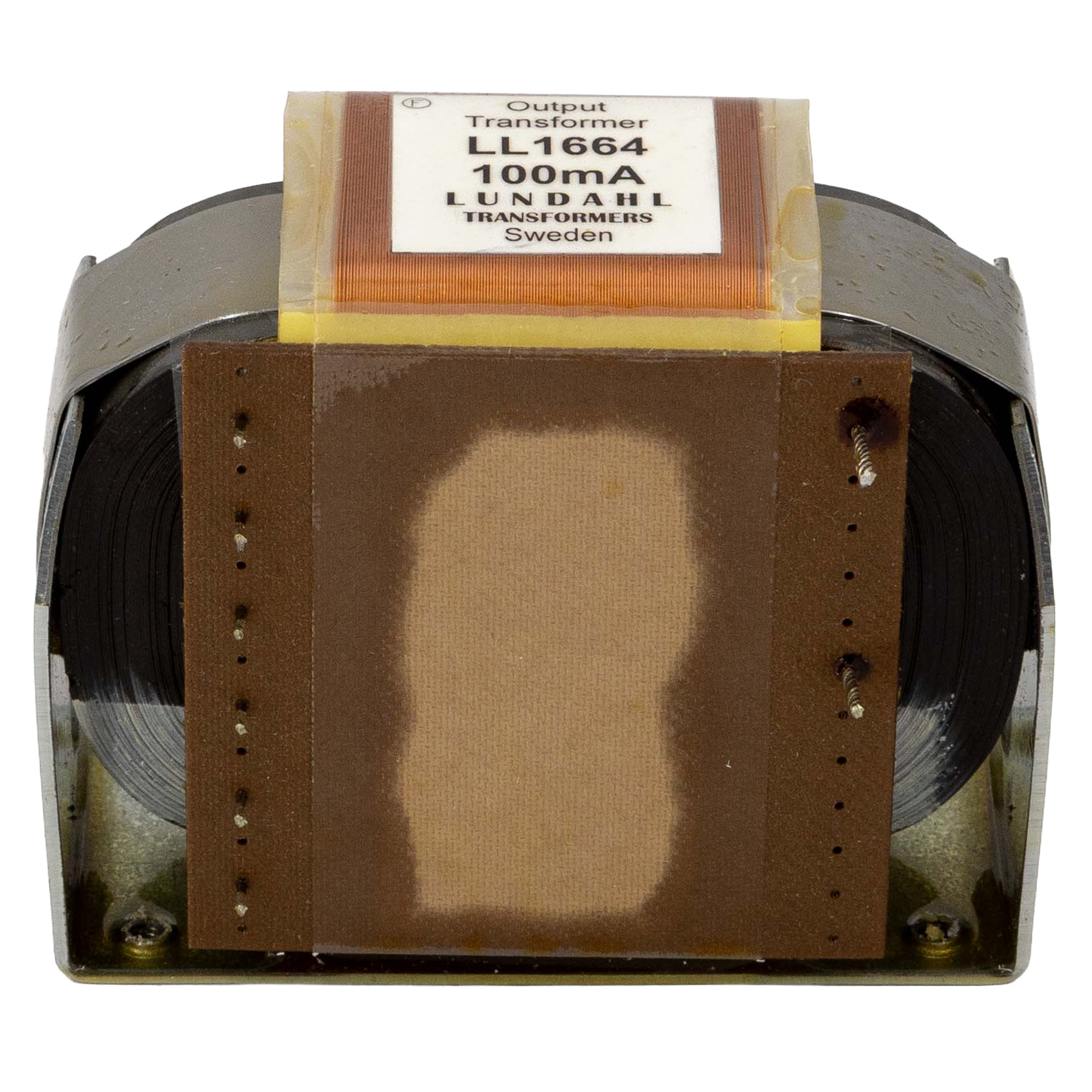 Lundahl LL1664-100 Output Transformer for Tube Amplifiers 100mA