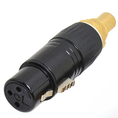miniDSP XLR-F-RCA XLR Female to RCA