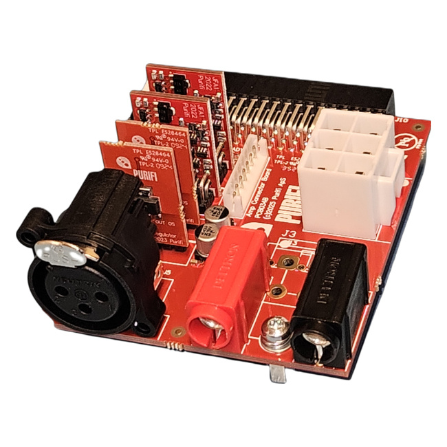 PURIFI Deluxe Mono Frontend for 1ET6525SA/1ET7040SA