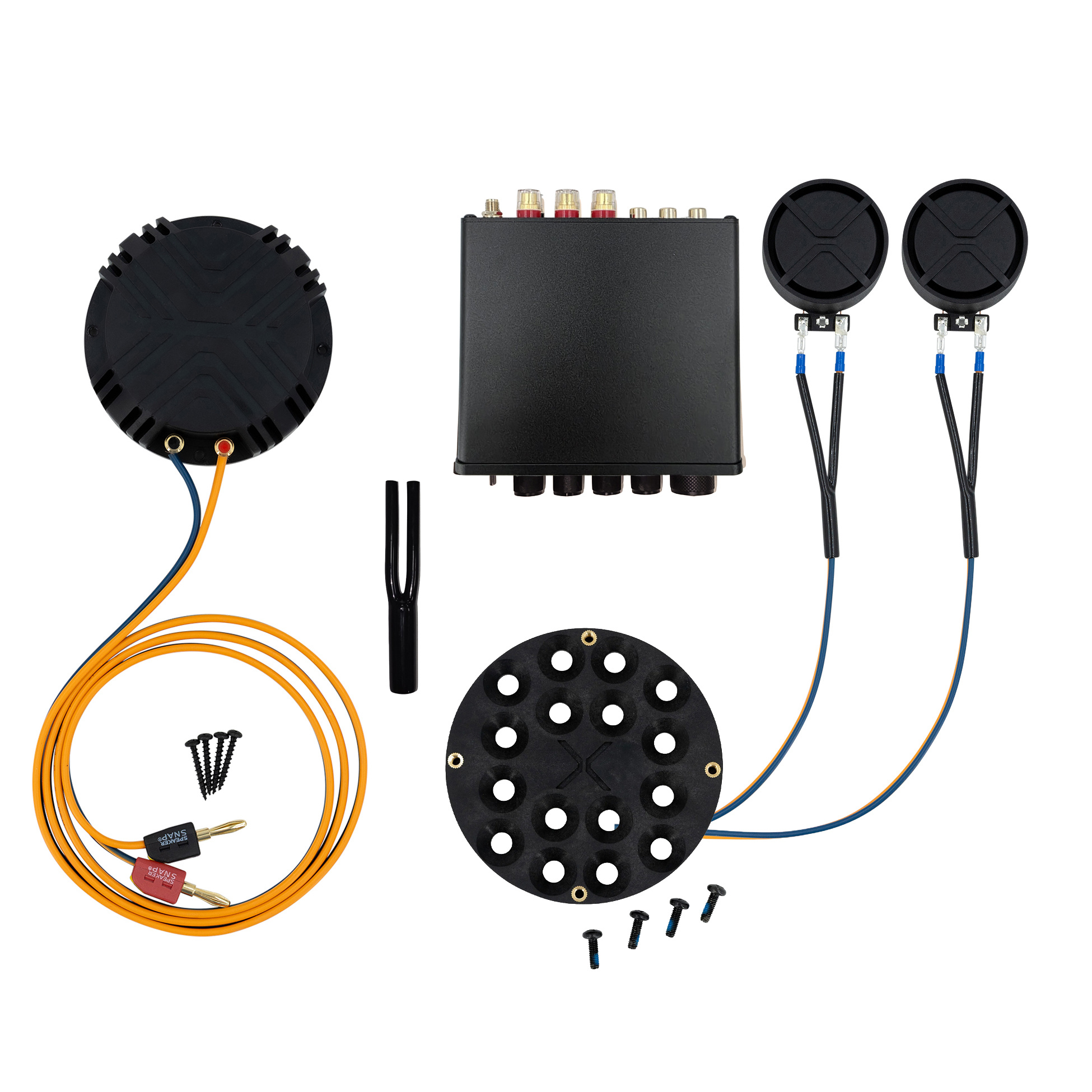Xcite Simrace advanced bundle Powered by Fosi