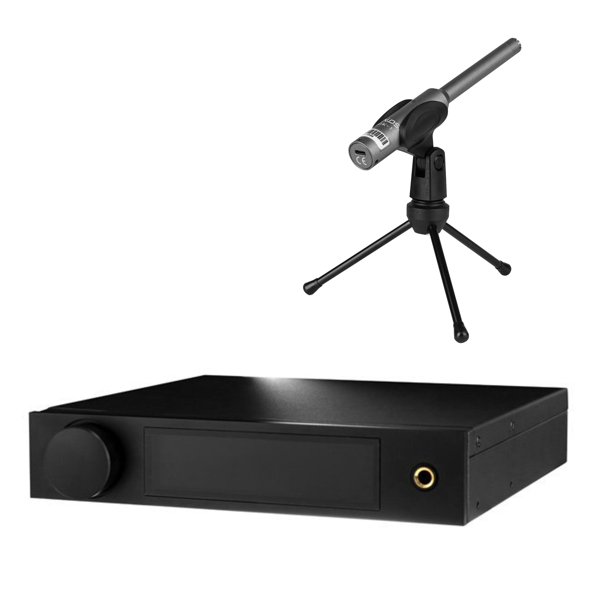 Sideloaded ERP image miniDSP SHD Studio + UMIK-1 Measurement Bundle – Digitale DSP Streamer met USB Meetmicrofoon - Image 1